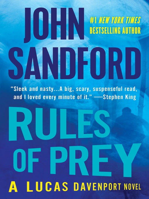 John Sandford创作的Rules of Prey作品的详细信息 - 可供借阅